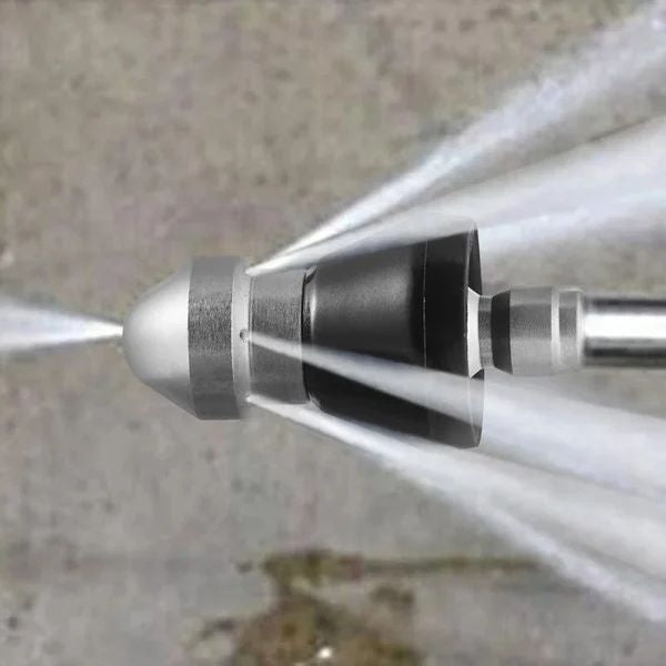 BowLift | High pressure water hose nozzle