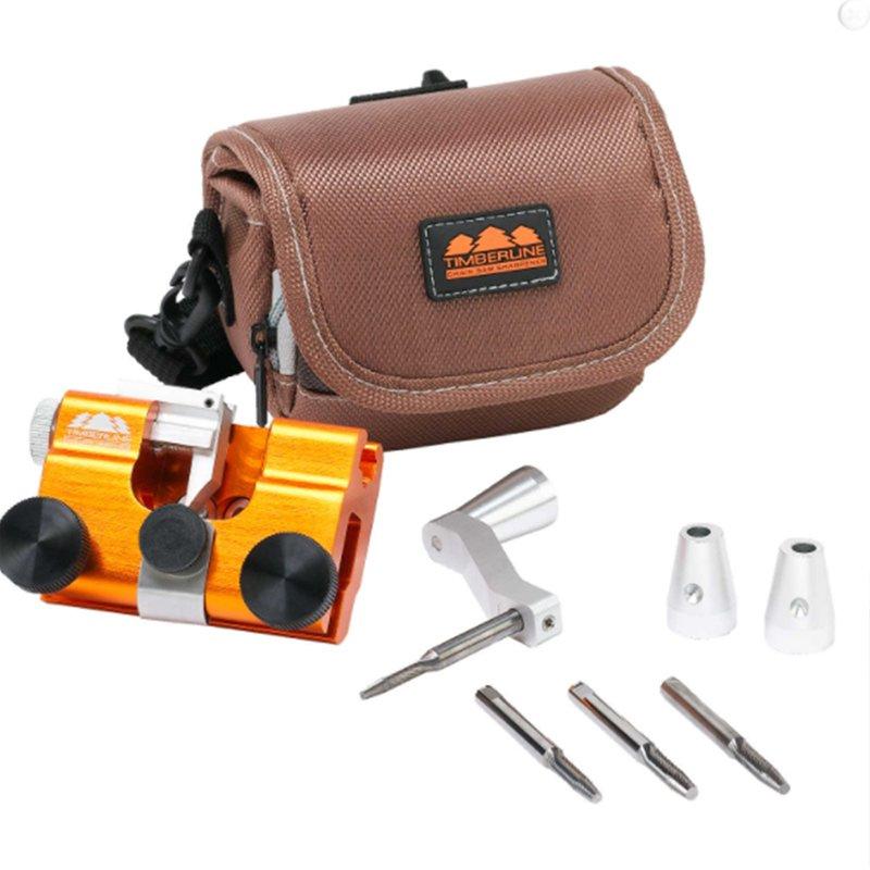 Portable manual chain mill | Bowlift