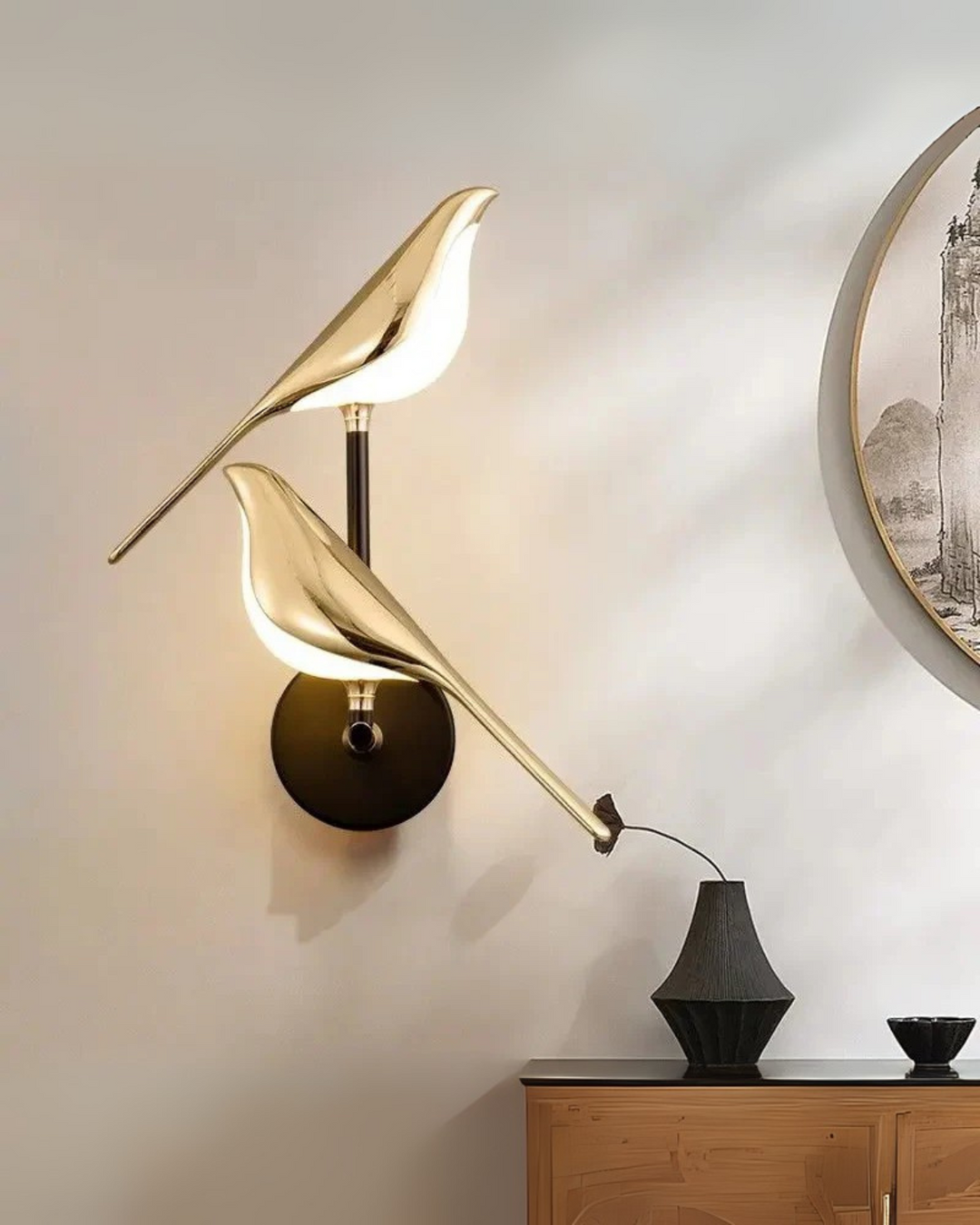 BowLift | Modern Wall Lamp Design Decorative LED Wall Lighting