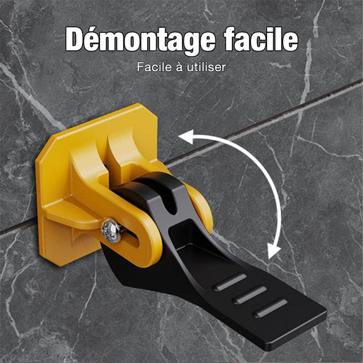 System for upgrading tiles | Bowlift