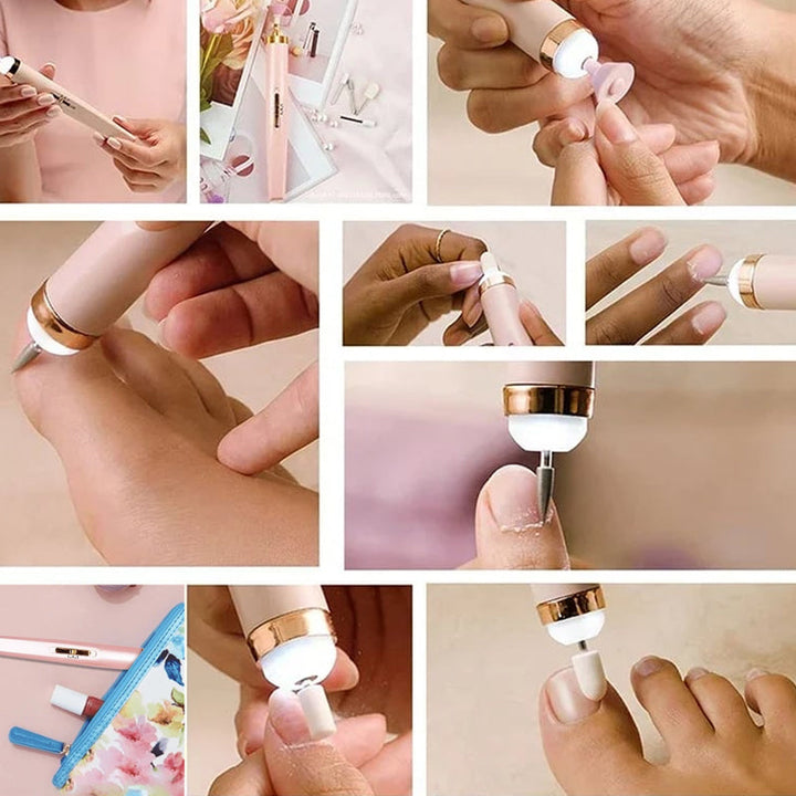 BowLift | Electric Professional Nail Art Machine Set