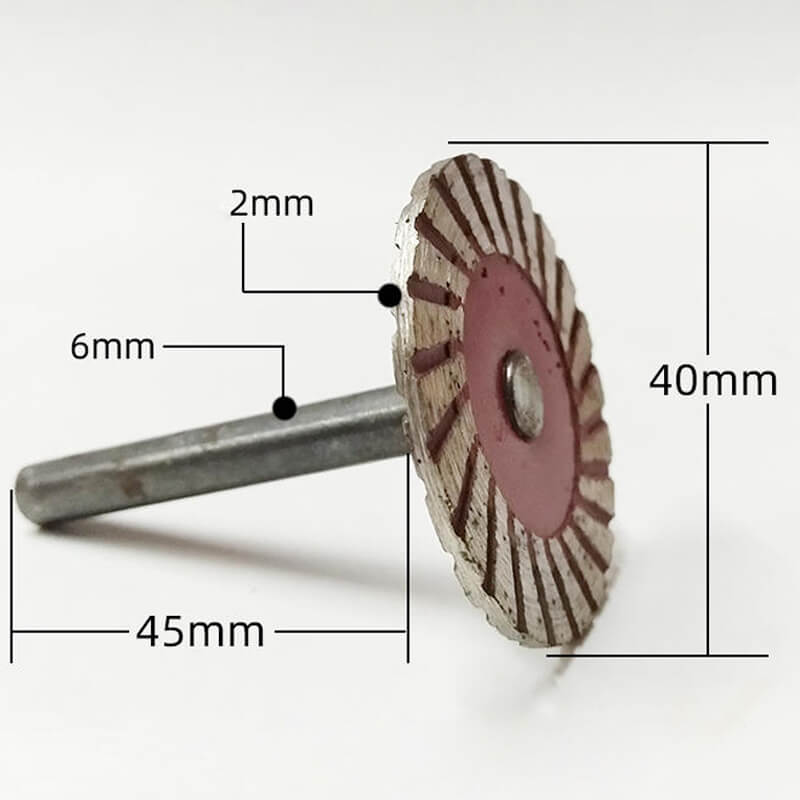 BowLift | Pousbo® Stone carving 40mm blades
