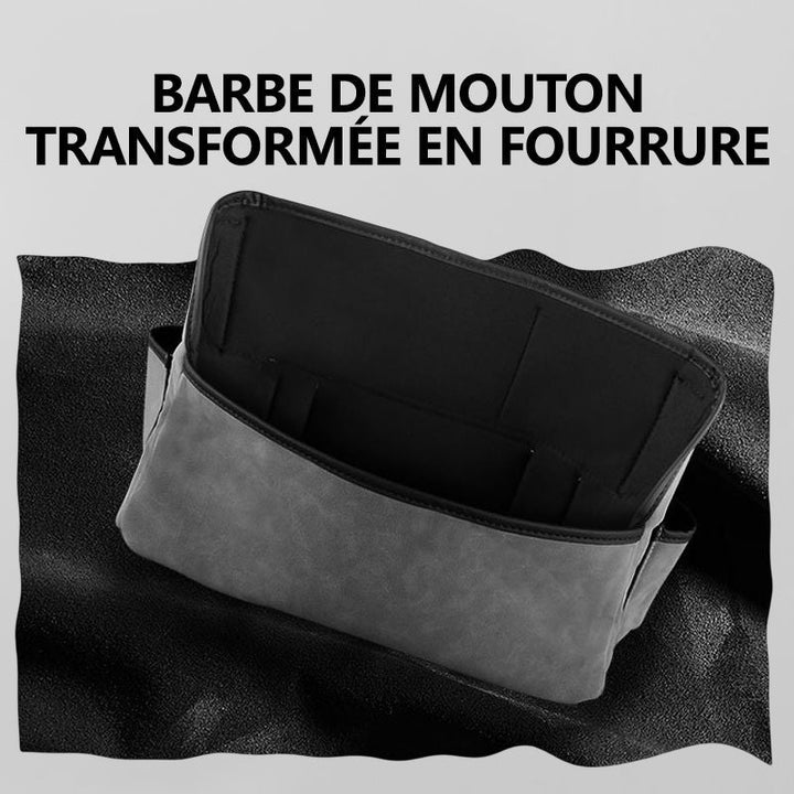 Car seat storage bag | Bowlift