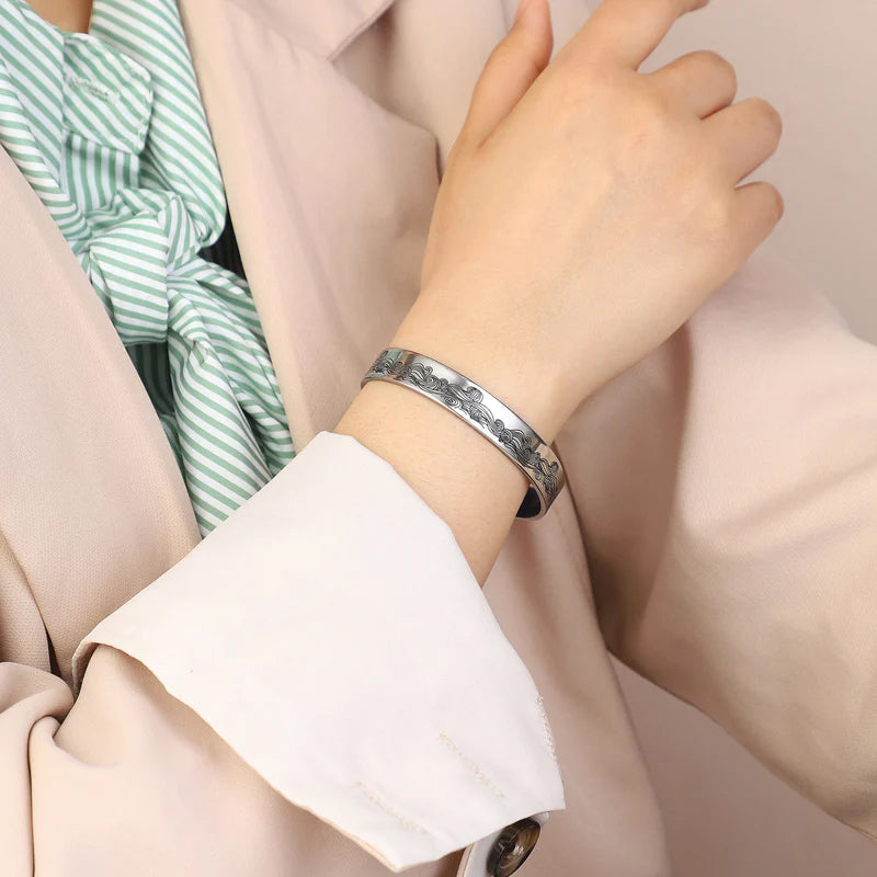 BowLift | To My Daughter Proud of You Love Dad Bracelet