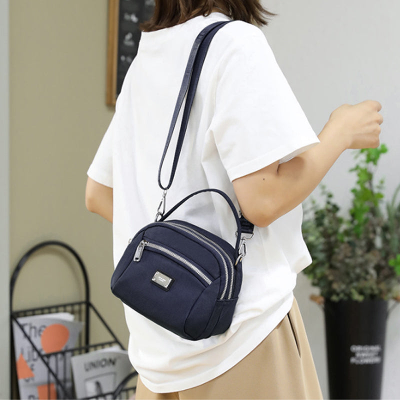 BowLift | Light solid nylon shoulder bag