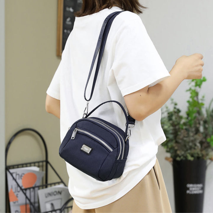 BowLift | Light solid nylon shoulder bag