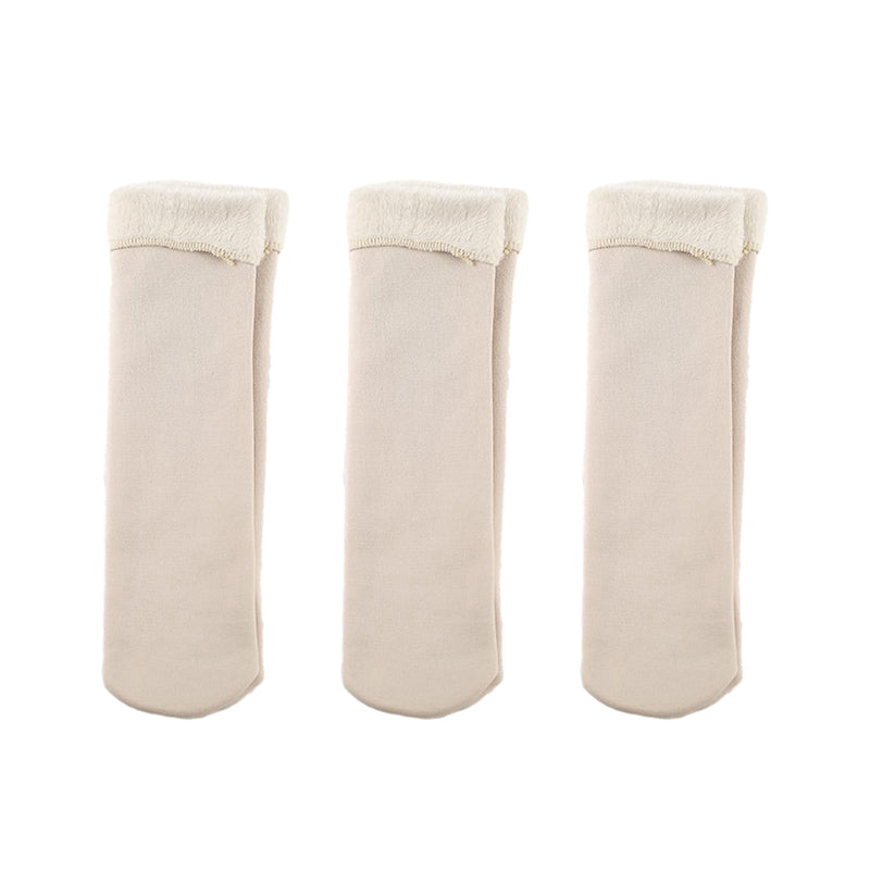 BowLift | Women's warm super soft plush sock