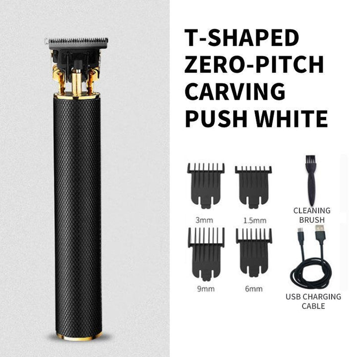 BowLift | Cordless Zero-Gap Hair Clipper