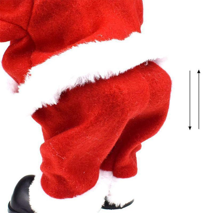 BowLift | Funny Santa Claus Doll