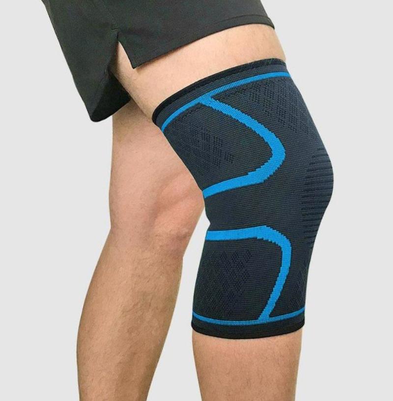Elastic Knee Brace with Compression Effect | Bowlift