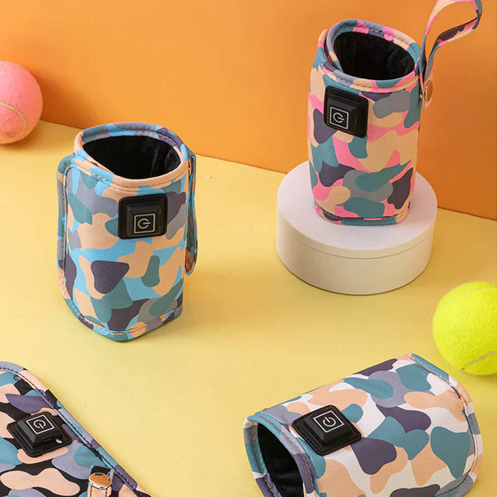 BowLift | Portable Milk Warmer USB Ideal Temperature Always and Everywhere
