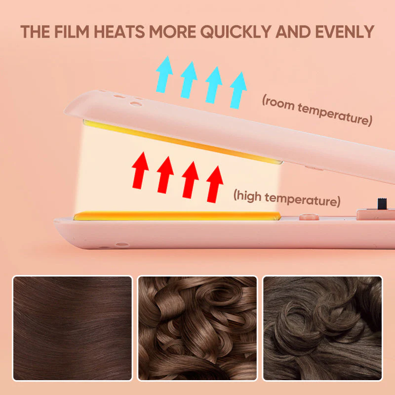 BowLift | CurlBuddy Effortless Curl Styling Anywhere