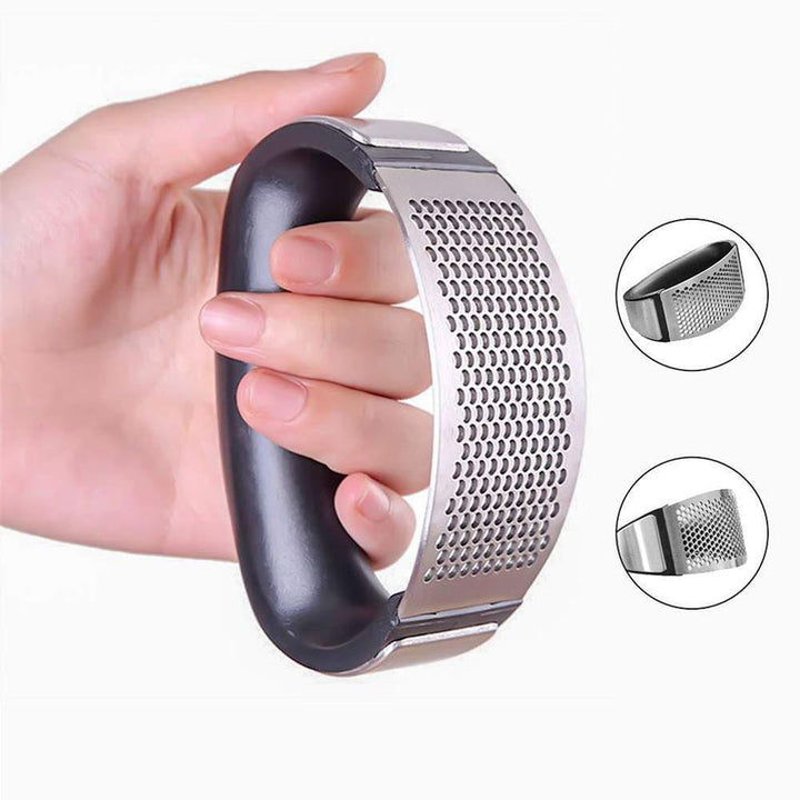 Simple manual garlic press | Bowlift