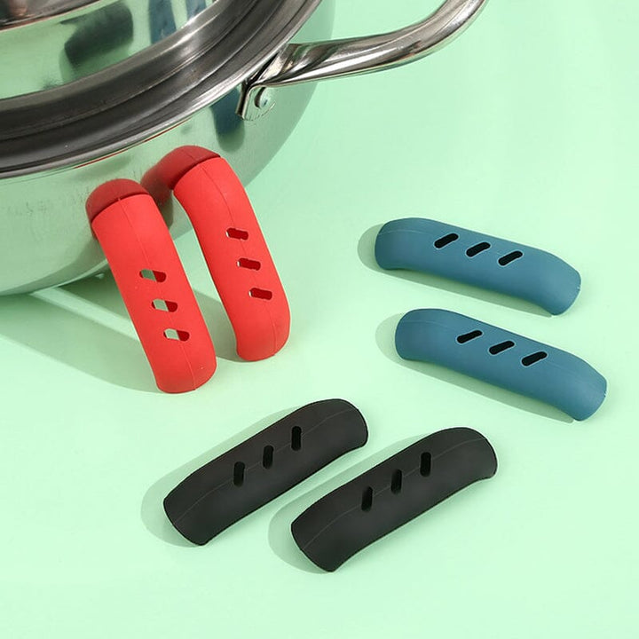 BowLift | Silicone handles - No more burning handles - 10 pieces