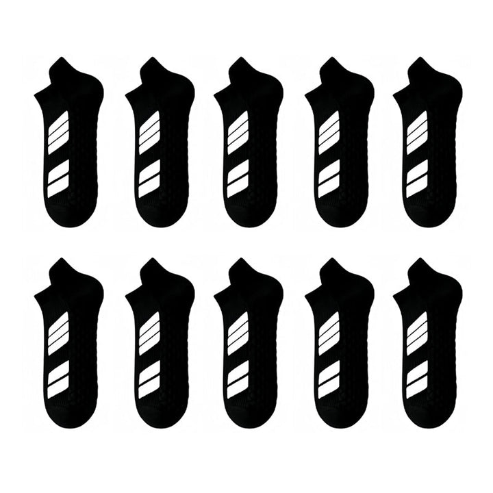 BowLift | Men's low-top breathable sweat-wicking sports socks
