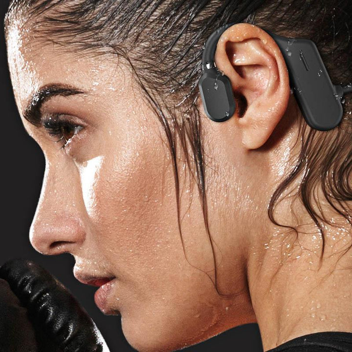 Bluetooth 5.0 waterproof sports headphones | Bowlift