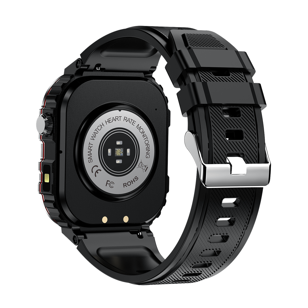 BowLift | Sugar PRO 5 | Smart Glucose Monitoring Watch – Track Blood Sugar, Heart Rate & Fitness