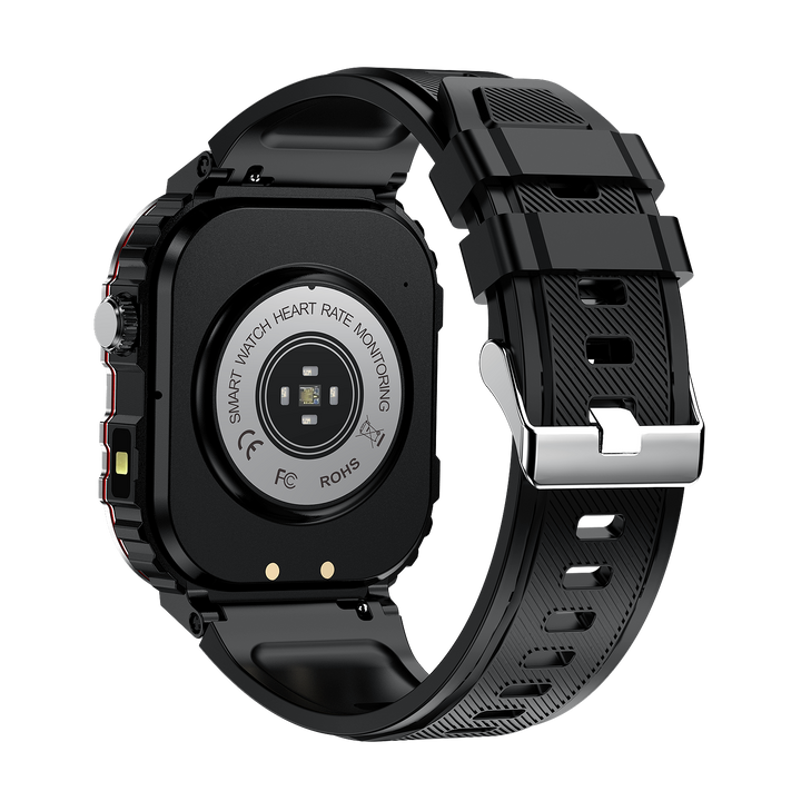 BowLift | Sugar PRO 5 | Smart Glucose Monitoring Watch – Track Blood Sugar, Heart Rate & Fitness