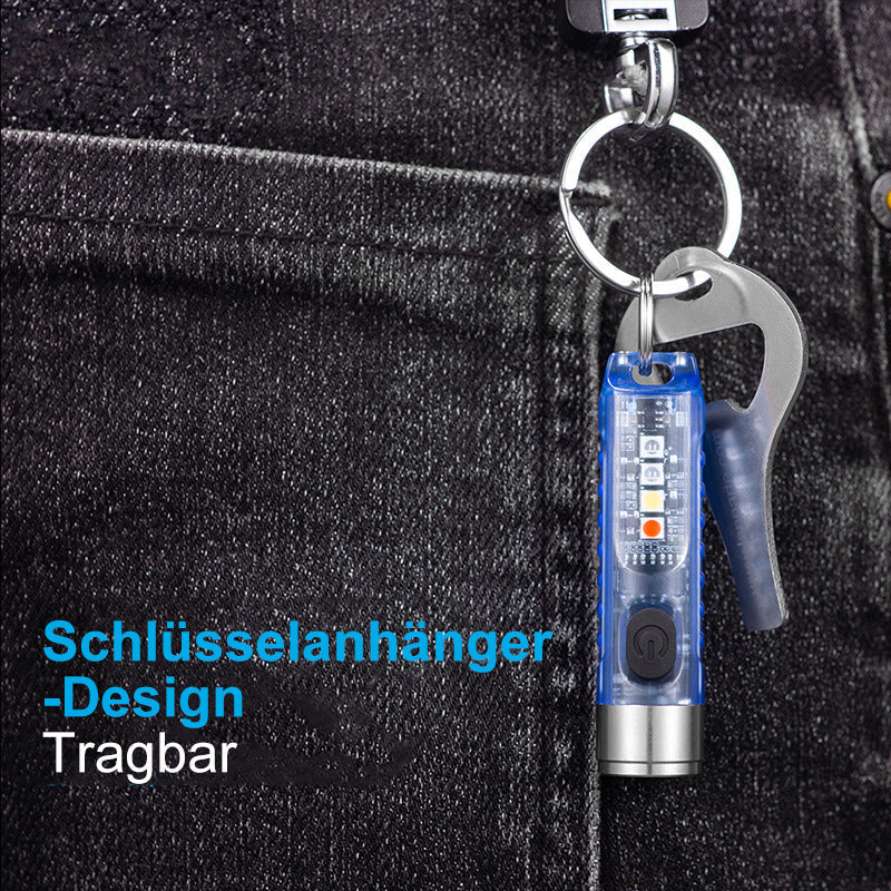 BowLift | Mini flashlight with keychain