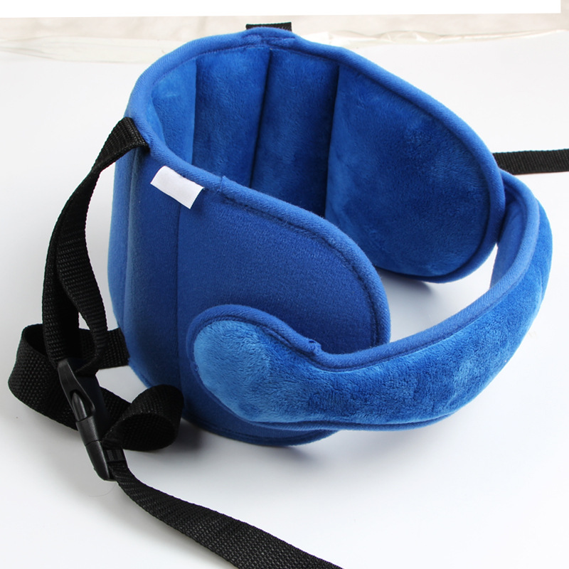 BowLift | Comfortable Children's Headrest for Car – Soft and Adjustable Travel Pillow