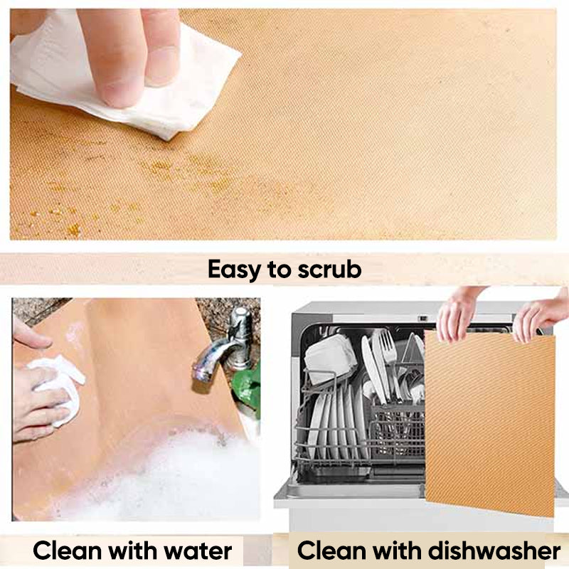 BowLift | Non-Stick BBQ Baking Mats