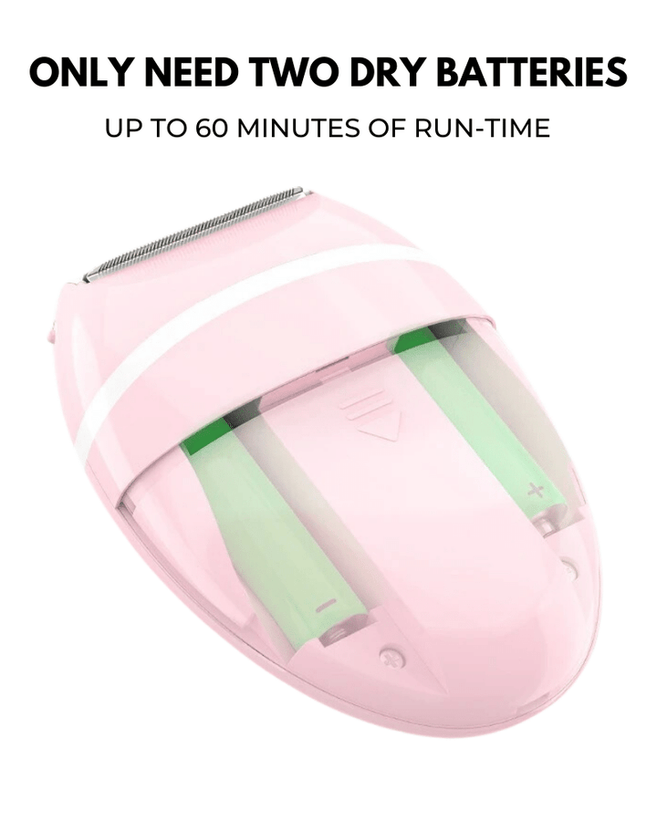 BowLift | Lady Shaver 2.0