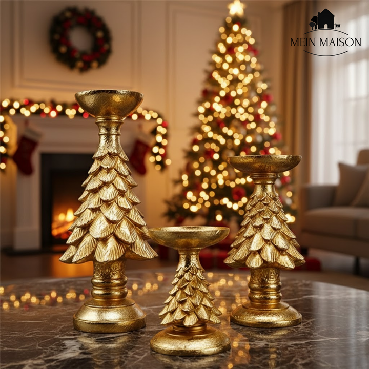 BowLift | LumiPine – Classic Vintage Christmas Glow