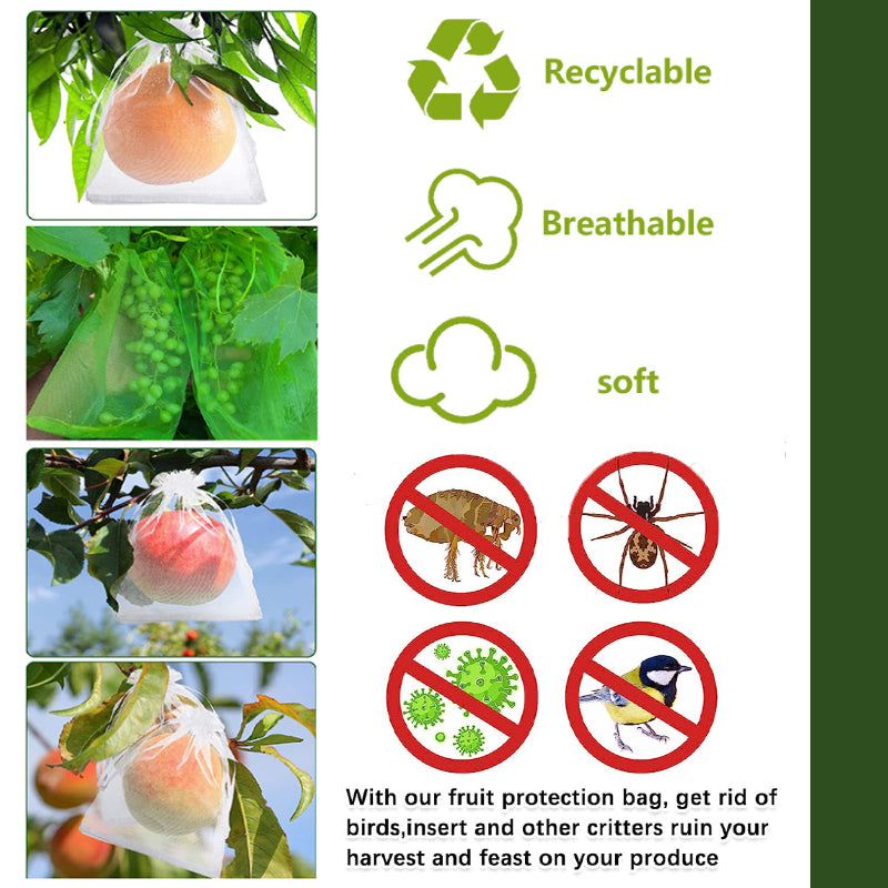 BowLift | Fruit Protection Bag (100 PCS)