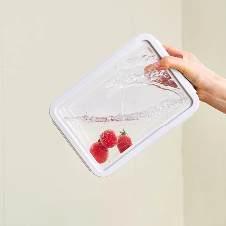BowLift | Silicone Lid Fresh Box