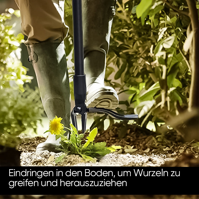 New removable weed puller | Bowlift