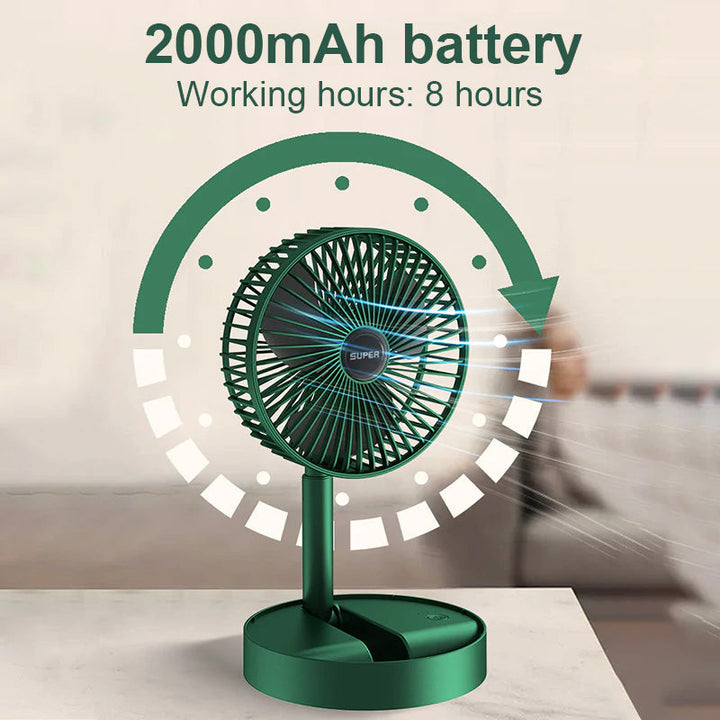 BowLift | Handheld Mini Fan
