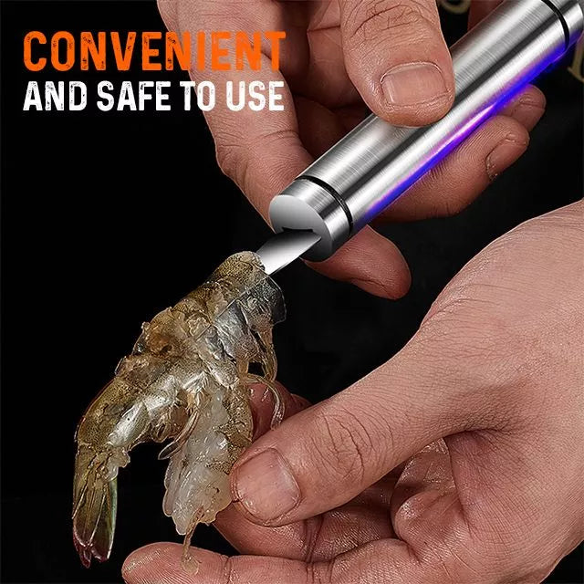 BowLift | Multifunctional Shrimp Quick Peeler