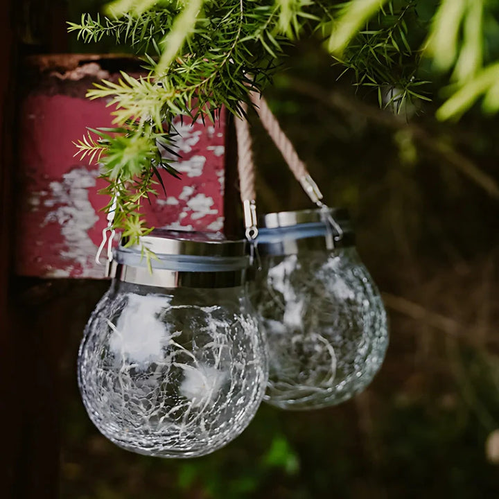 BowLift | SolarLoom Lantern