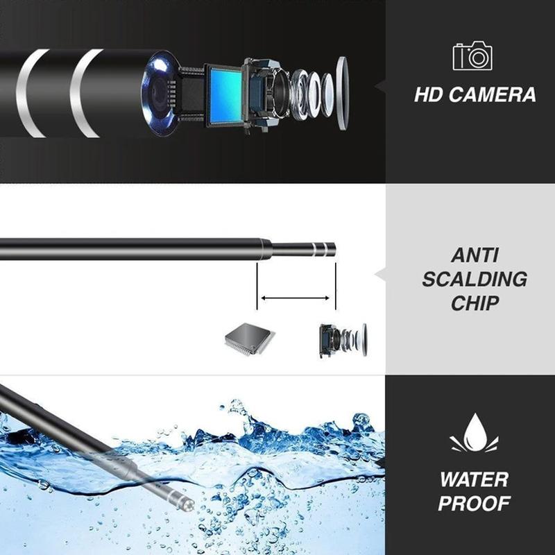 BowLift | Household ENT Endoscope