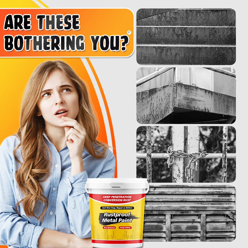 BowLift | Stainless Steel Color - Rust Remover (500 g)