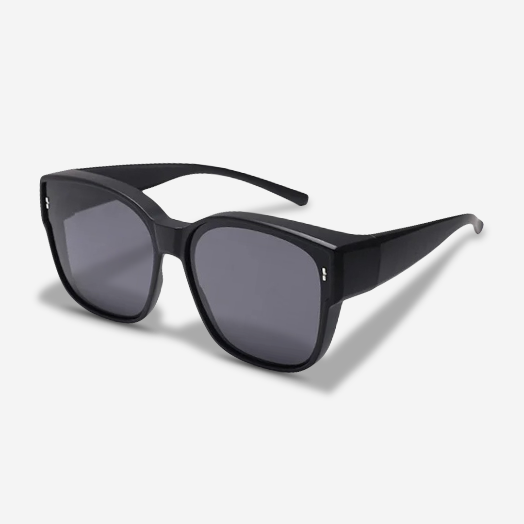 BowLift | Clip-On Sunglasses for Glasses Wearers UV400
