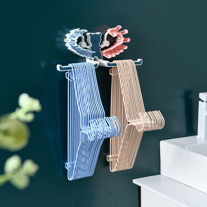 Bear Hanger Storage Rack | Bowlift