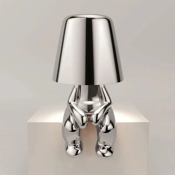 Elegant Table Lamp for Your Interior Bowlift