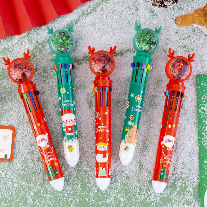 BowLift | Sweet Christmas Glitter Pens