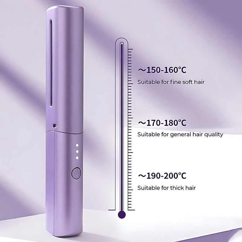 BowLift | Technology Lazy Hair Straightening Comb