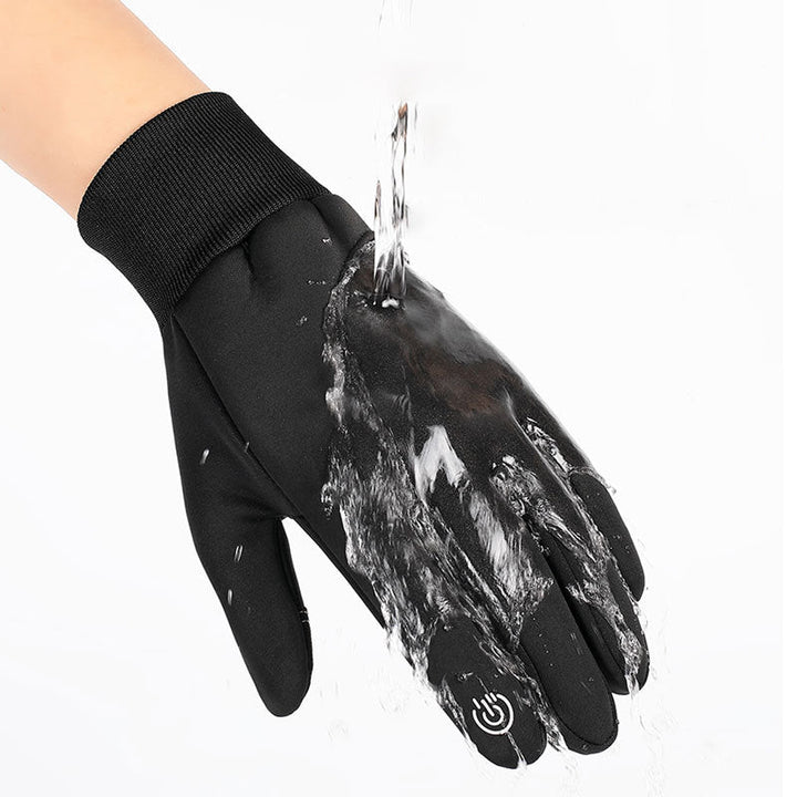 High-quality thermal gloves | Bowlift