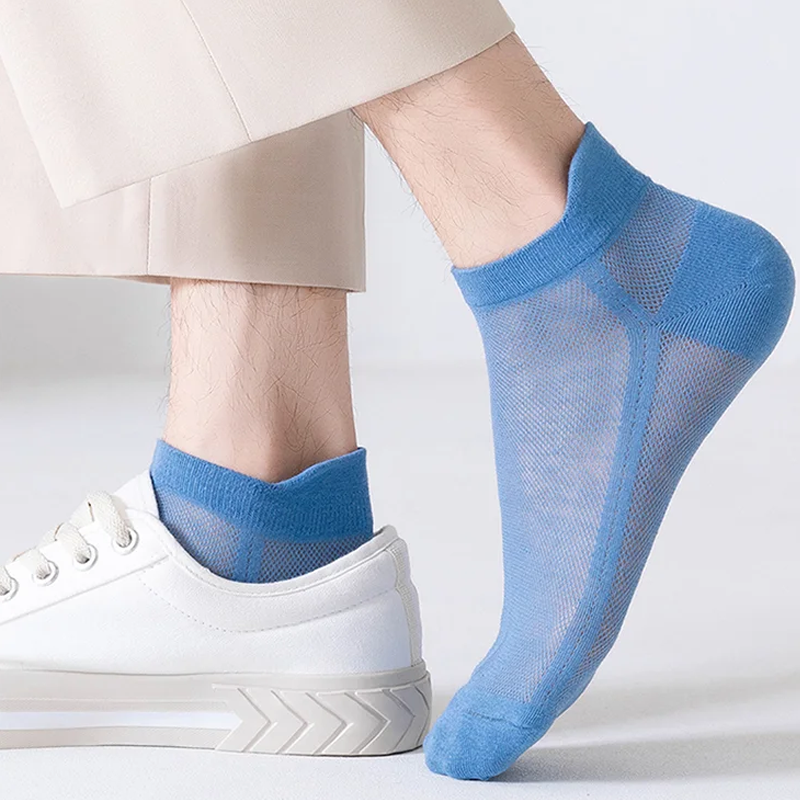 BowLift | Ultra thin liner socks non-slip no show socks