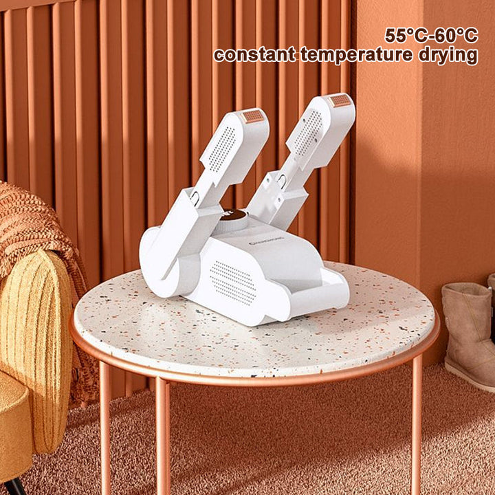 BowLift | Telephone and Foldable Shoe Dryer