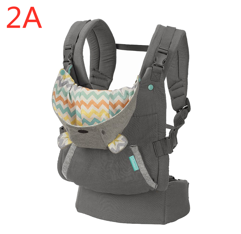 BowLift | Ergonomic Baby Carrier – Adjustable, Breathable & Padded