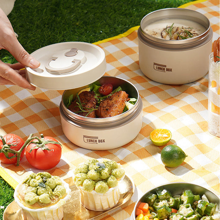 BowLift | Lunch Box Stainless Steel Insulated Food Container