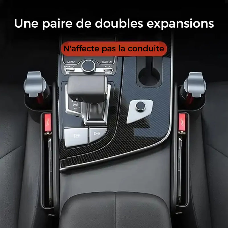 Storage box for car seats | Bowlift