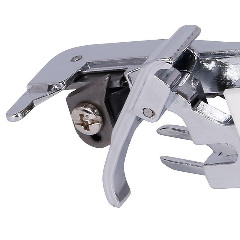 Side Cutter Overlock Sewing Foot | Bowlift