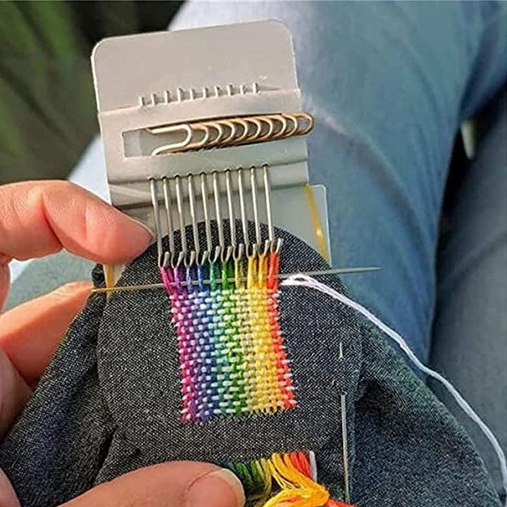BowLift | Small Loom-Speedweave Type Weaving Tool