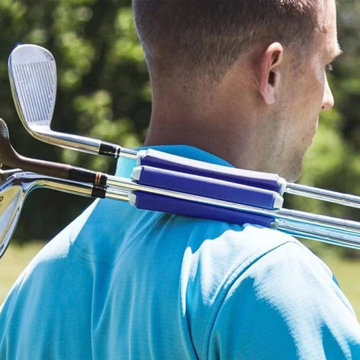 BowLift | Portable Golf Club Holder