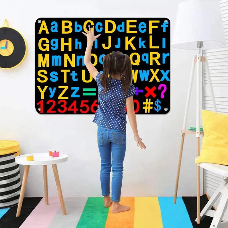 BowLift | Fannel Graphics for Children